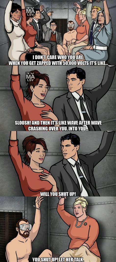 archer xxx parody|Archer Porn Video: Comic Cartoon Porn